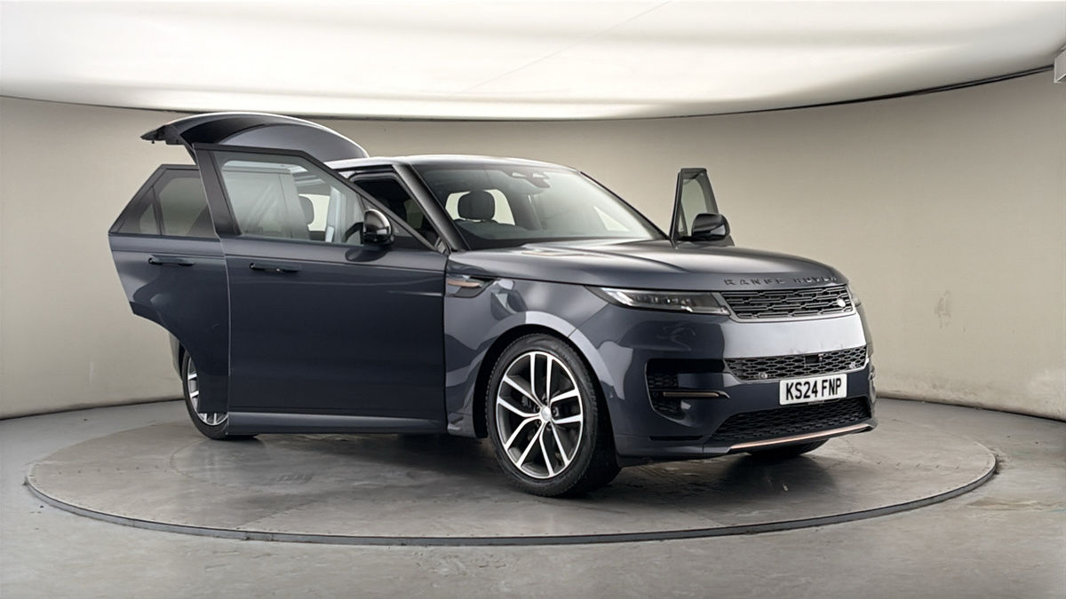 Used Land Rover Range Rover Sport 2024 for sale - 78004151: Photo 53
