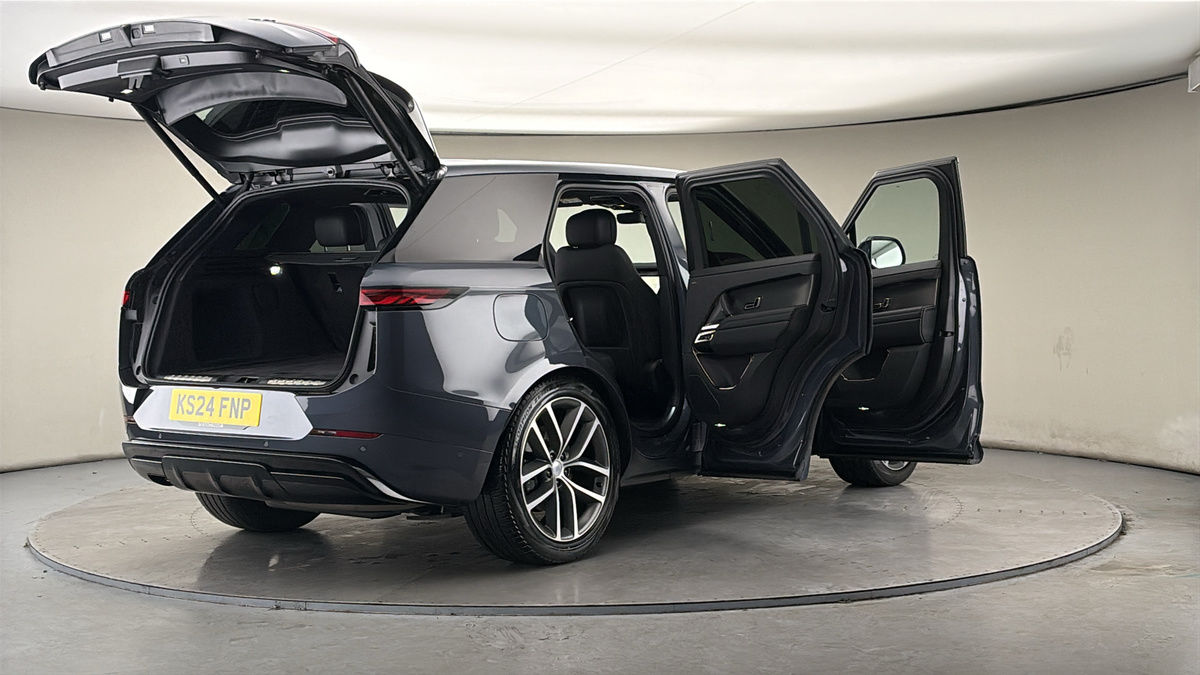 Used Land Rover Range Rover Sport 2024 for sale - 78004151: Photo 58