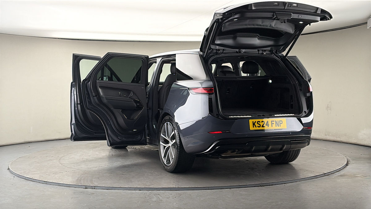 Used Land Rover Range Rover Sport 2024 for sale - 78004151: Photo 61