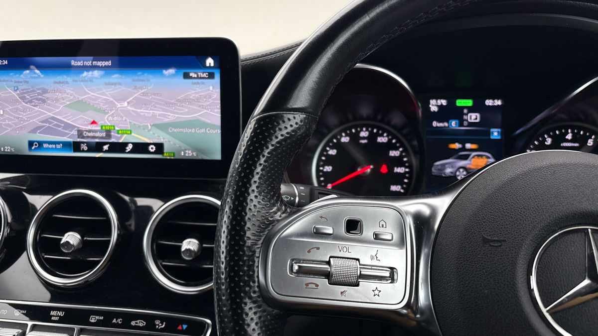 Used Mercedes-Benz GLC 2022 for sale - 77129260: Photo 13