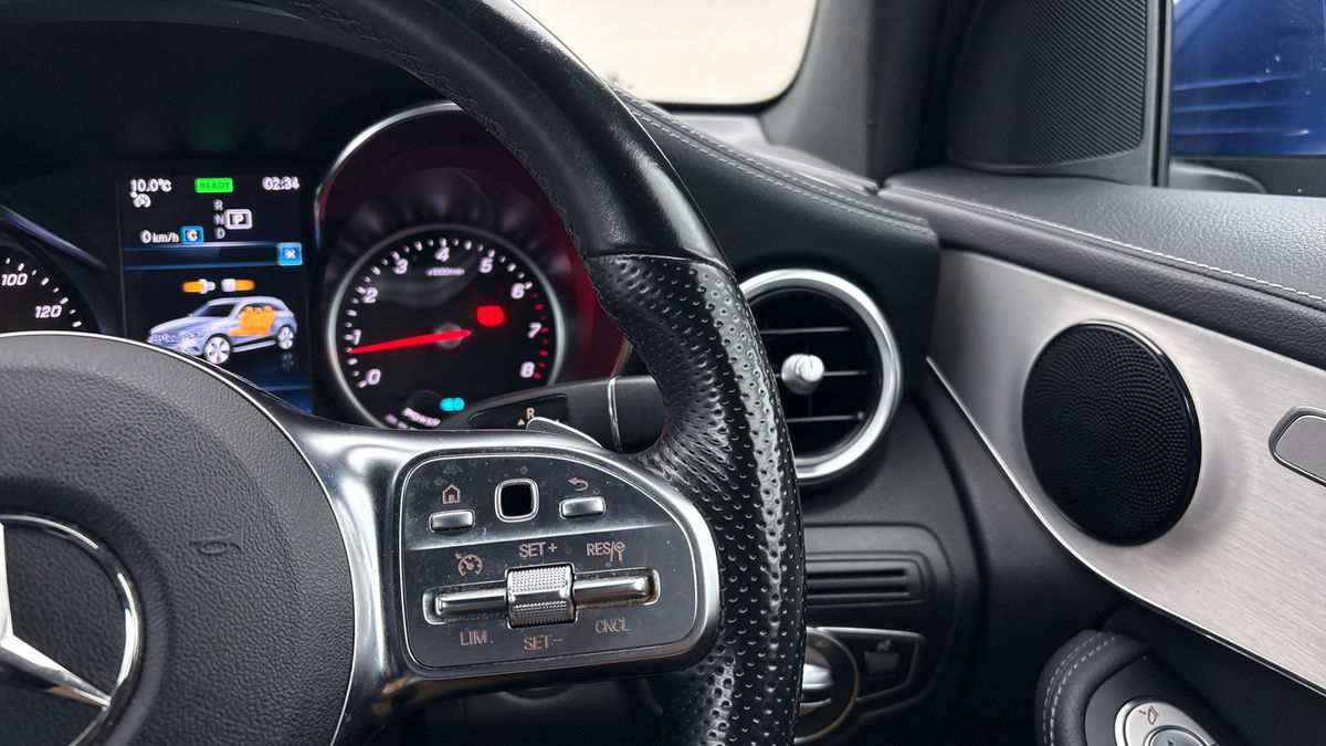 Used Mercedes-Benz GLC 2022 for sale - 77129260: Photo 14