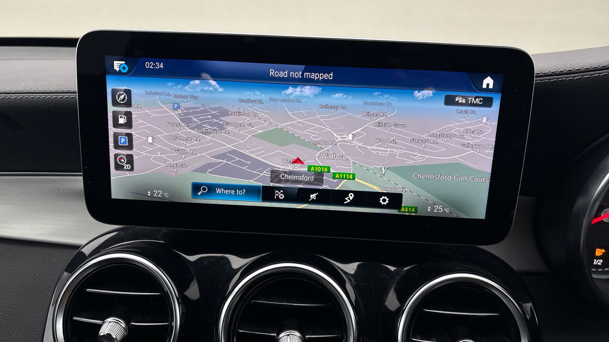 Used Mercedes-Benz GLC 2022 for sale - 77129260: Photo 17