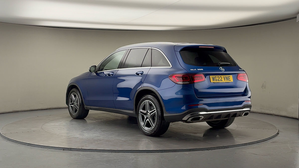 Used Mercedes-Benz GLC 2022 for sale - 77129260: Photo 2