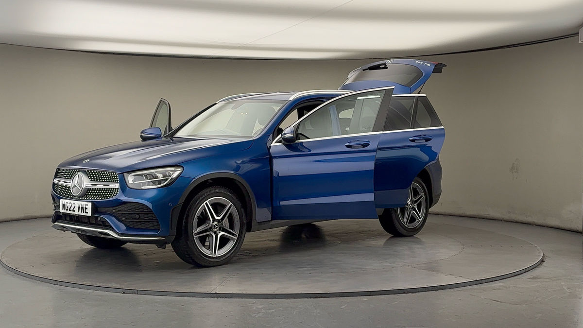 Used Mercedes-Benz GLC 2022 for sale - 77129260: Photo 22