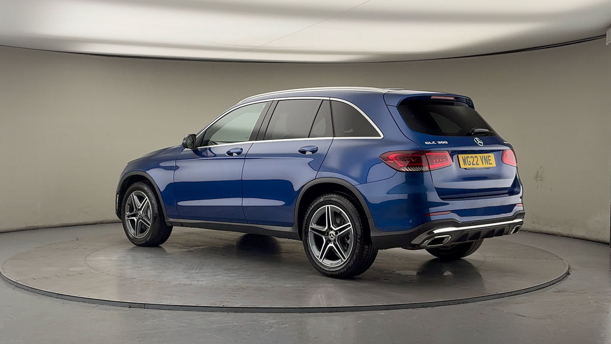 Used Mercedes-Benz GLC 2022 for sale - 77129260: Photo 25