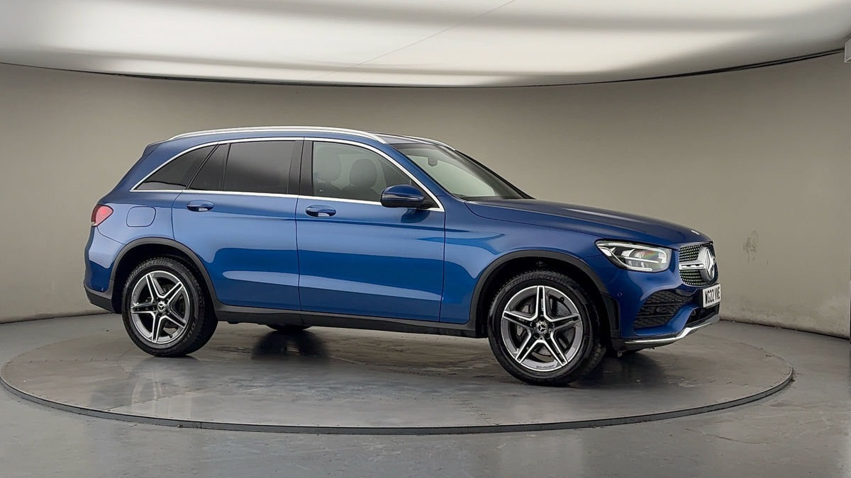 Used Mercedes-Benz GLC 2022 for sale - 77129260: Photo 35