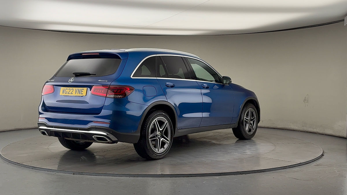 Used Mercedes-Benz GLC 2022 for sale - 77129260: Photo 39