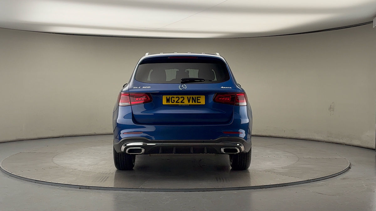 Used Mercedes-Benz GLC 2022 for sale - 77129260: Photo 4