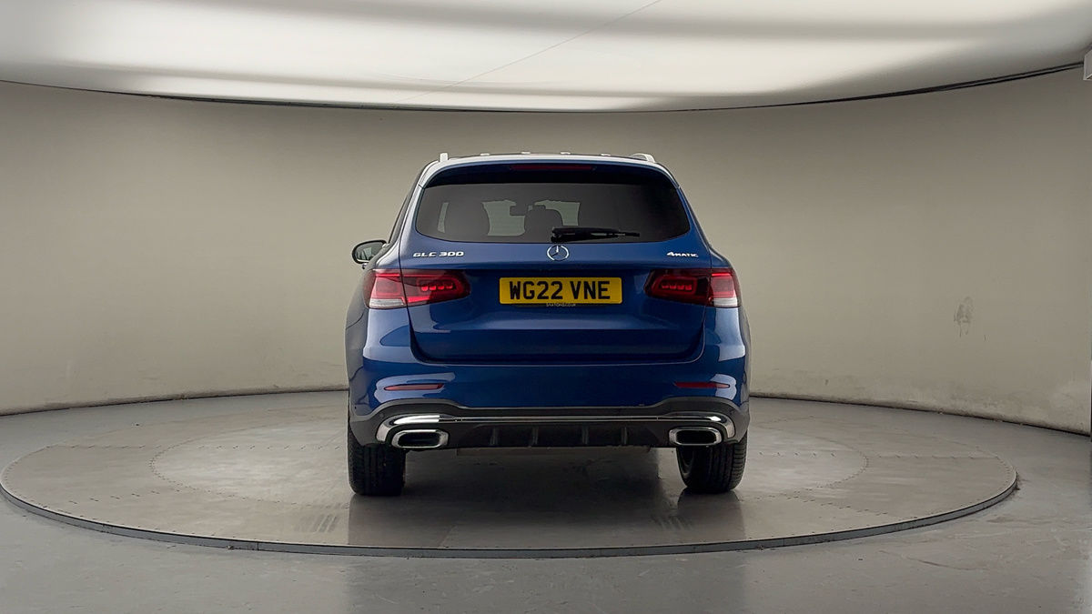 Used Mercedes-Benz GLC 2022 for sale - 77129260: Photo 41