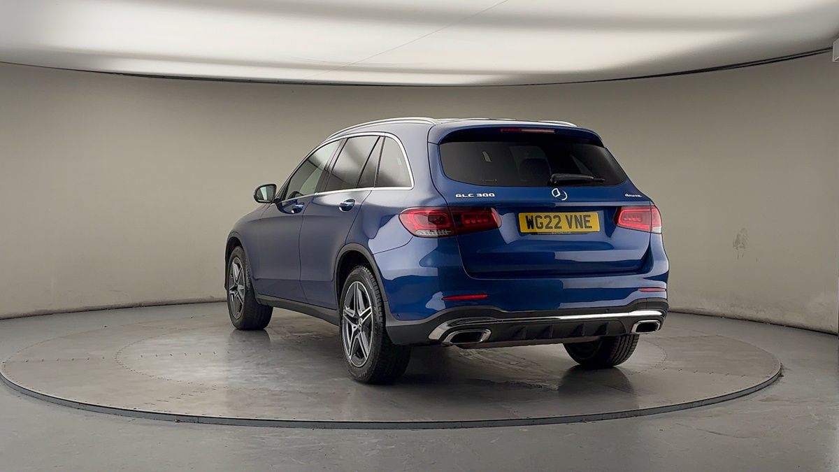 Used Mercedes-Benz GLC 2022 for sale - 77129260: Photo 42