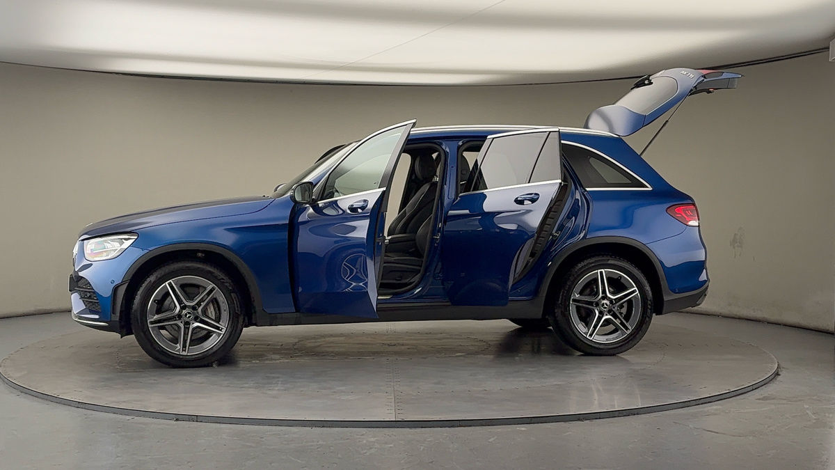 Used Mercedes-Benz GLC 2022 for sale - 77129260: Photo 47