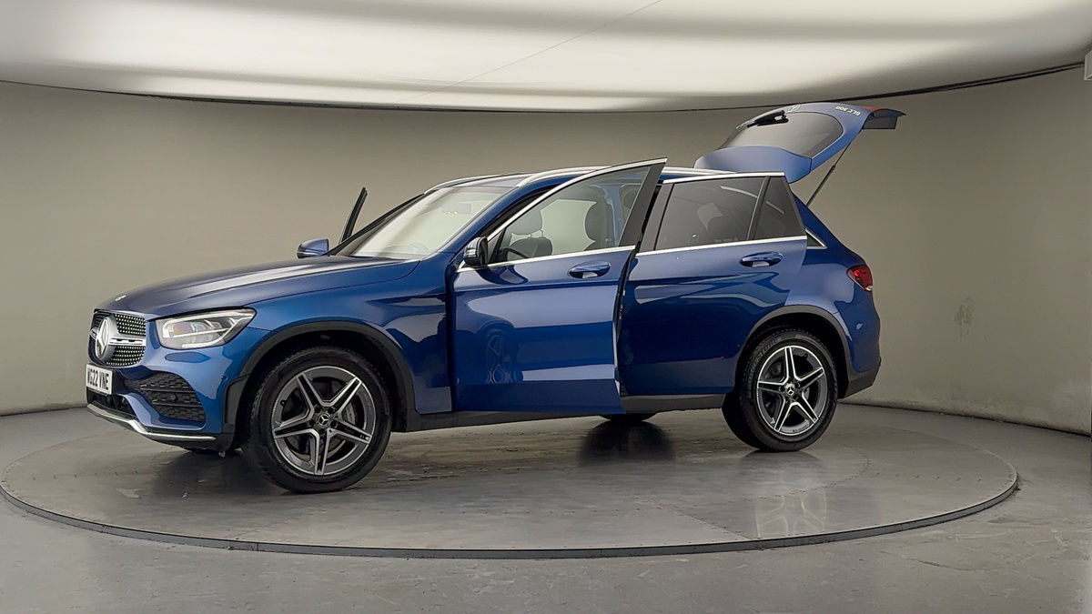 Used Mercedes-Benz GLC 2022 for sale - 77129260: Photo 48