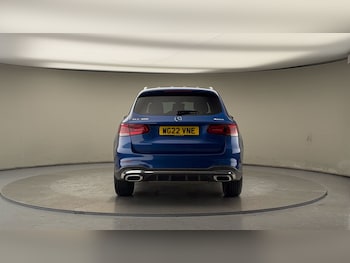 Used Mercedes-Benz GLC 2022 for sale - 77129260: Photo