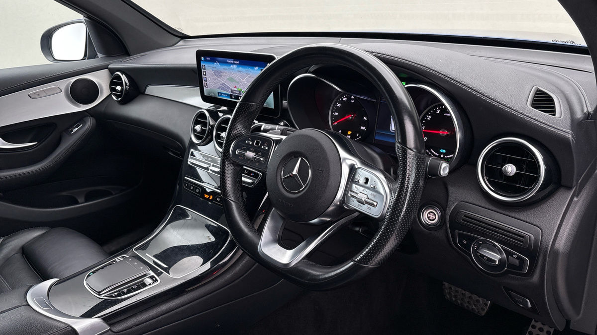 Used Mercedes-Benz GLC 2022 for sale - 77129260: Photo 5