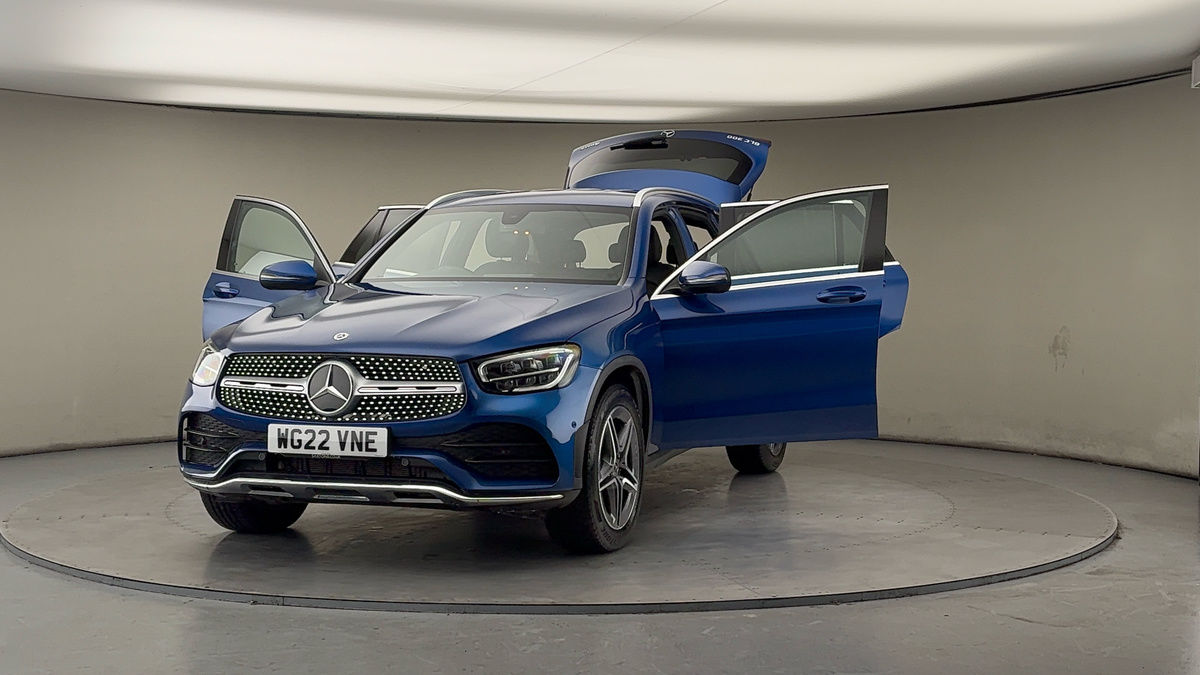 Used Mercedes-Benz GLC 2022 for sale - 77129260: Photo 50