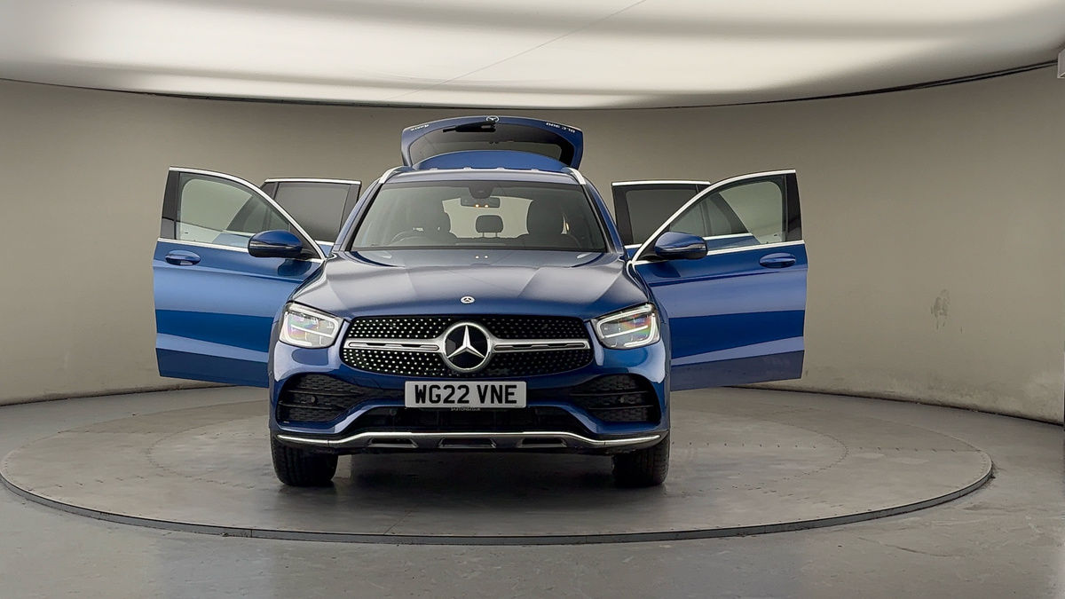 Used Mercedes-Benz GLC 2022 for sale - 77129260: Photo 51