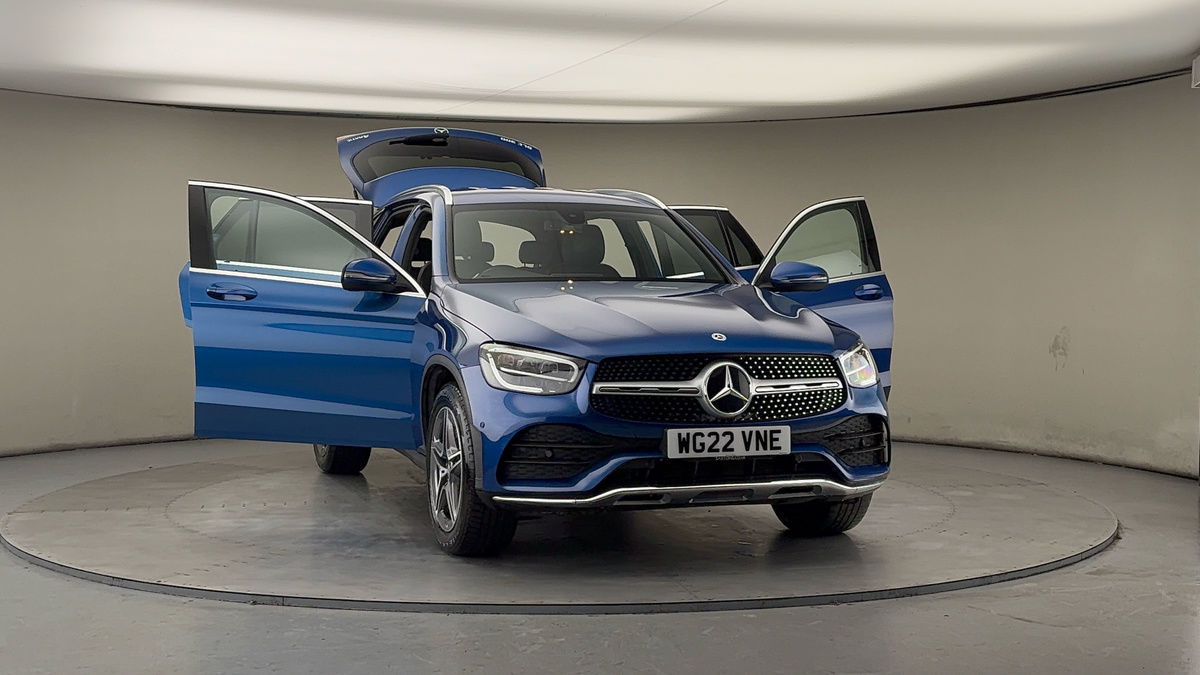 Used Mercedes-Benz GLC 2022 for sale - 77129260: Photo 52