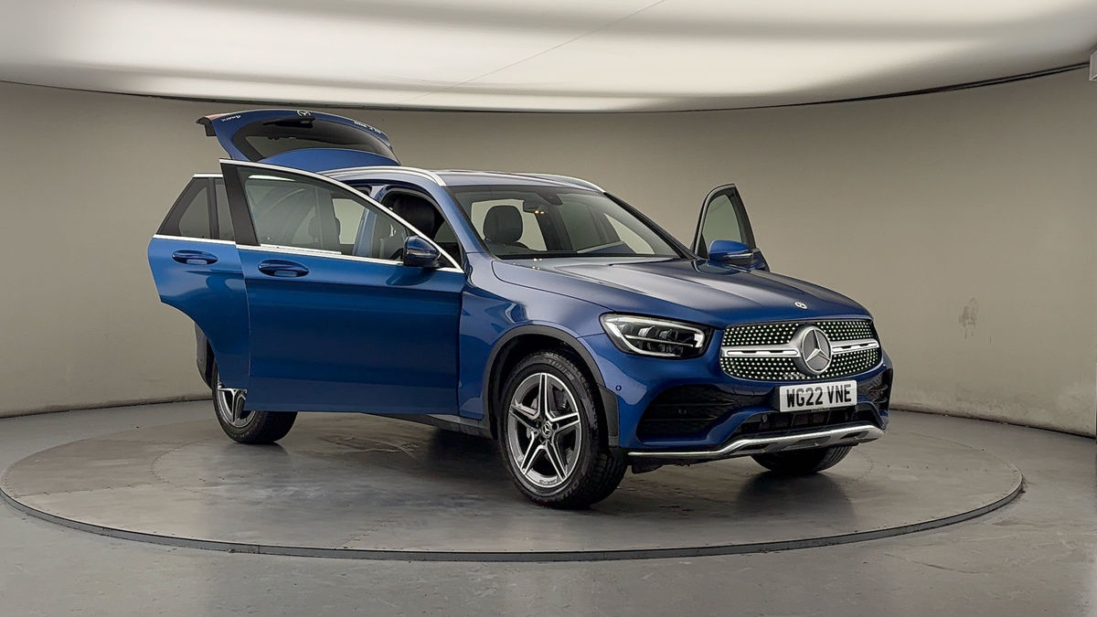 Used Mercedes-Benz GLC 2022 for sale - 77129260: Photo 53