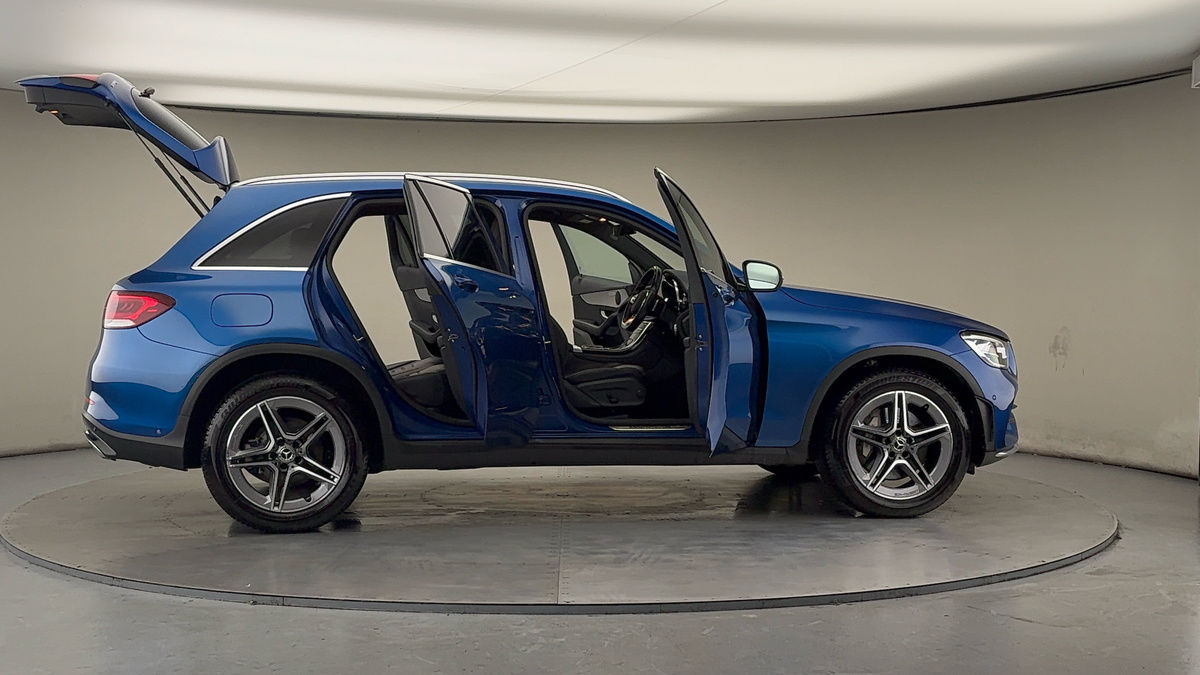 Used Mercedes-Benz GLC 2022 for sale - 77129260: Photo 56