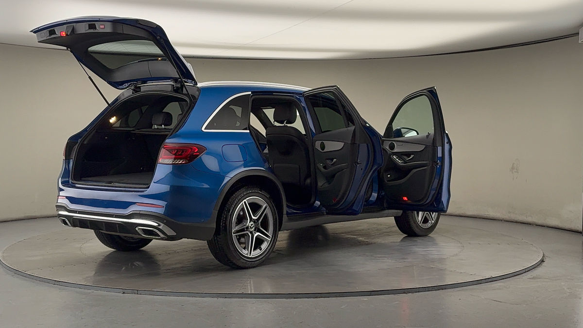 Used Mercedes-Benz GLC 2022 for sale - 77129260: Photo 58