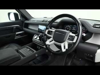Used Land Rover Defender 110 2020 for sale - 73843134: Photo