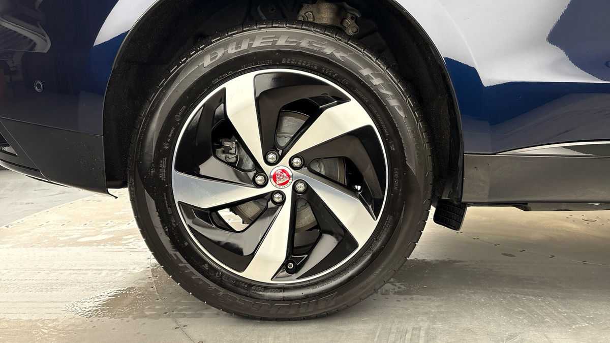 Used Jaguar F-Pace 2021 for sale - 77213250: Photo 10