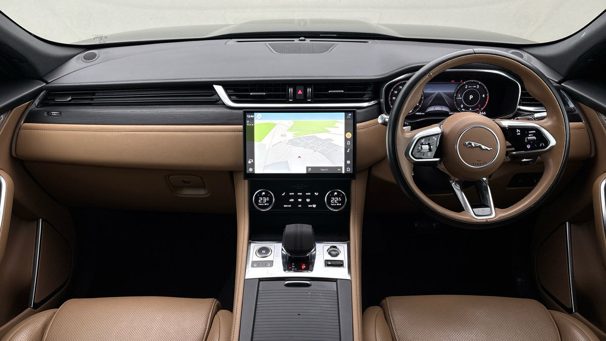 Used Jaguar F-Pace 2021 for sale - 77213250: Photo 12