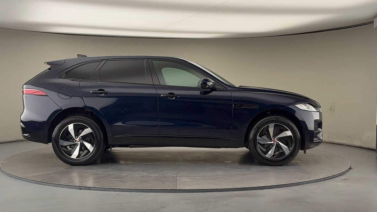 Used Jaguar F-Pace 2021 for sale - 77213250: Photo 16