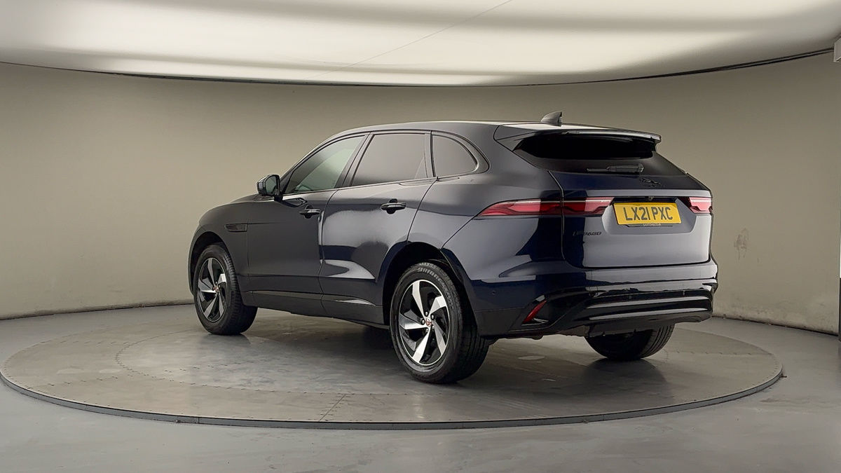 Used Jaguar F-Pace 2021 for sale - 77213250: Photo 2