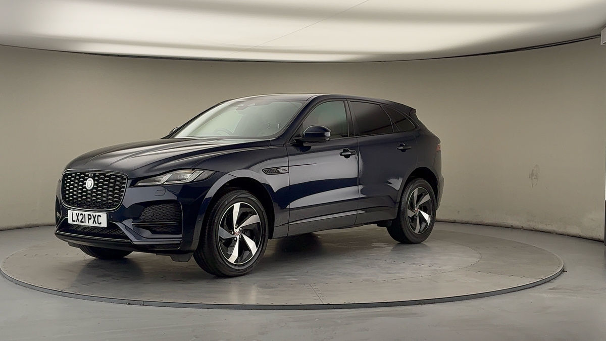 Used Jaguar F-Pace 2021 for sale - 77213250: Photo 20