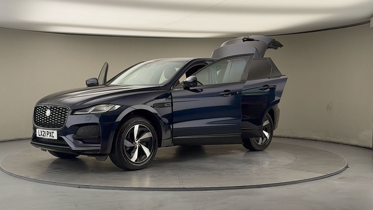 Used Jaguar F-Pace 2021 for sale - 77213250: Photo 22