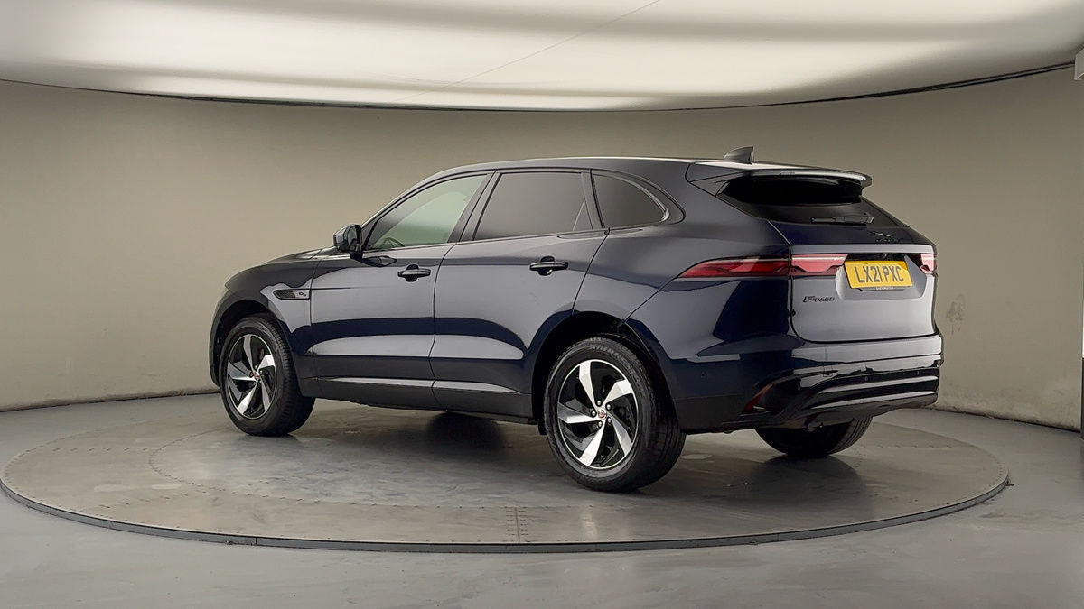 Used Jaguar F-Pace 2021 for sale - 77213250: Photo 26