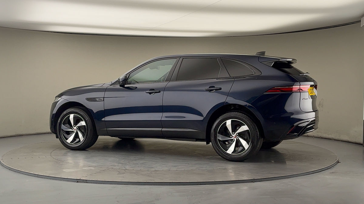 Used Jaguar F-Pace 2021 for sale - 77213250: Photo 27