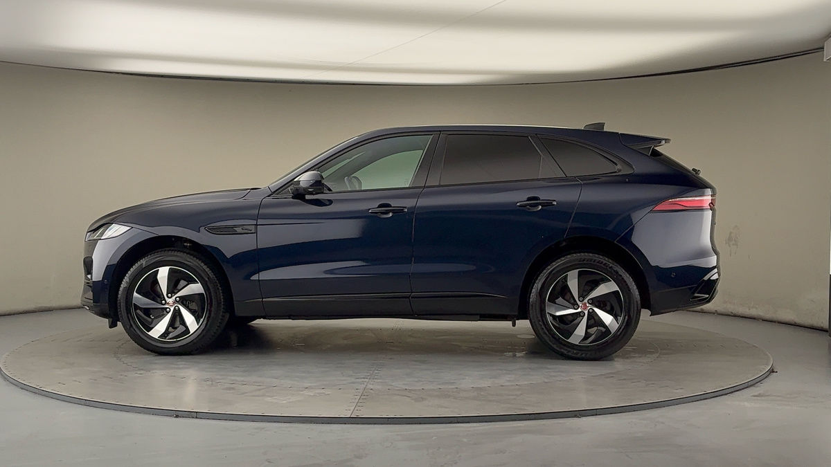 Used Jaguar F-Pace 2021 for sale - 77213250: Photo 28