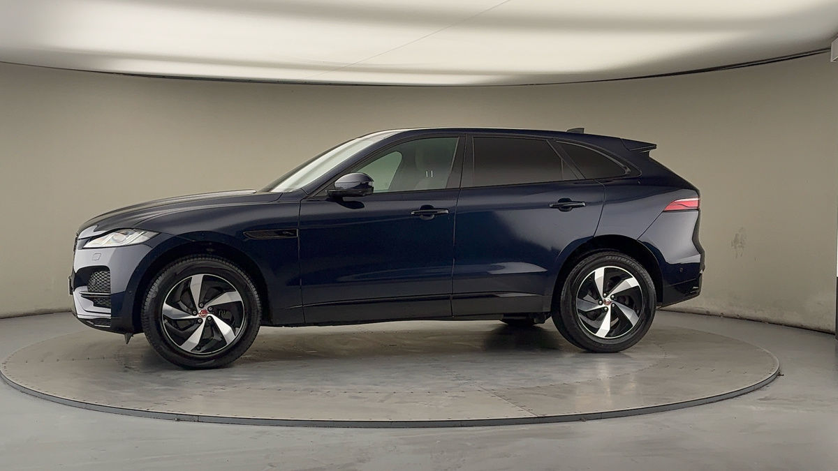 Used Jaguar F-Pace 2021 for sale - 77213250: Photo 29