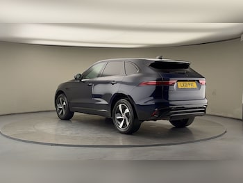 Used Jaguar F-Pace 2021 for sale - 77213250: Photo