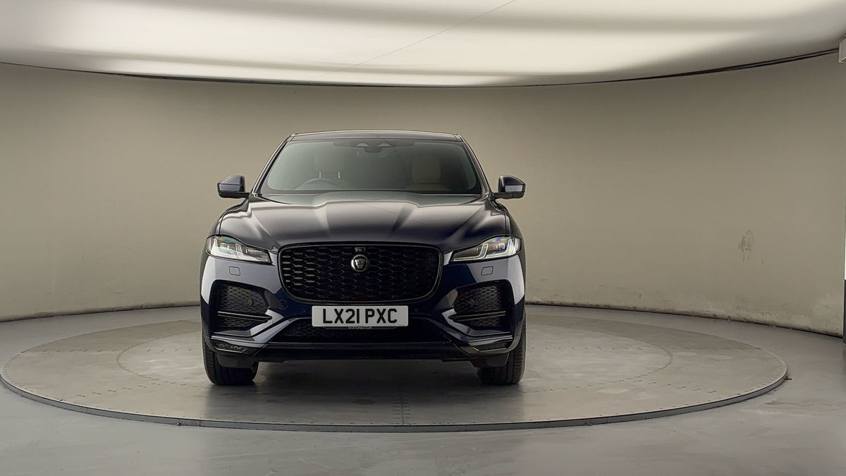 Used Jaguar F-Pace 2021 for sale - 77213250: Photo 3