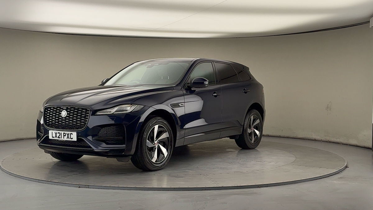 Used Jaguar F-Pace 2021 for sale - 77213250: Photo 31