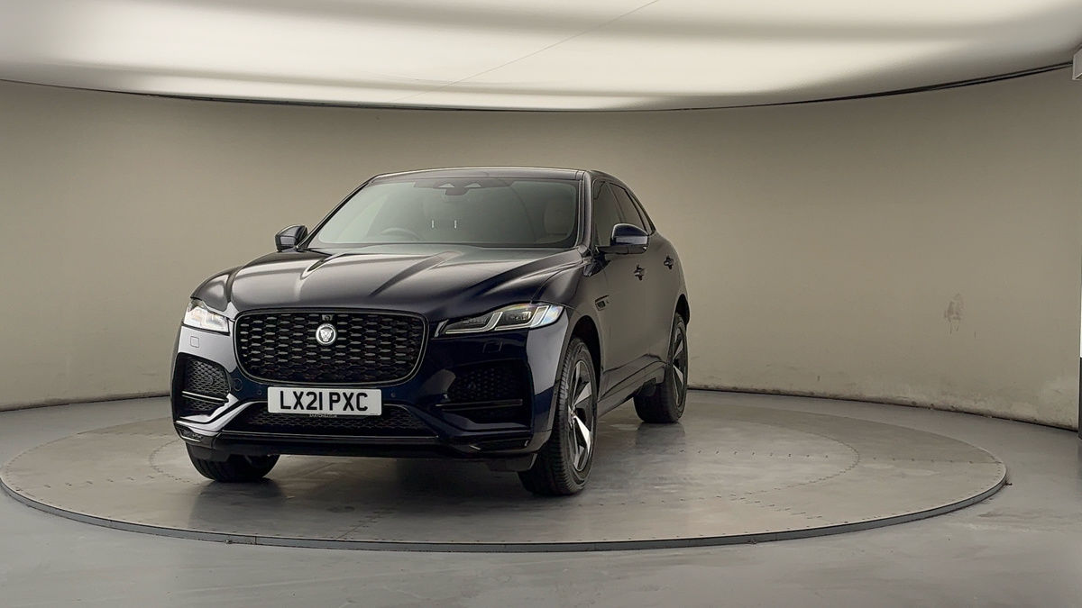 Used Jaguar F-Pace 2021 for sale - 77213250: Photo 32