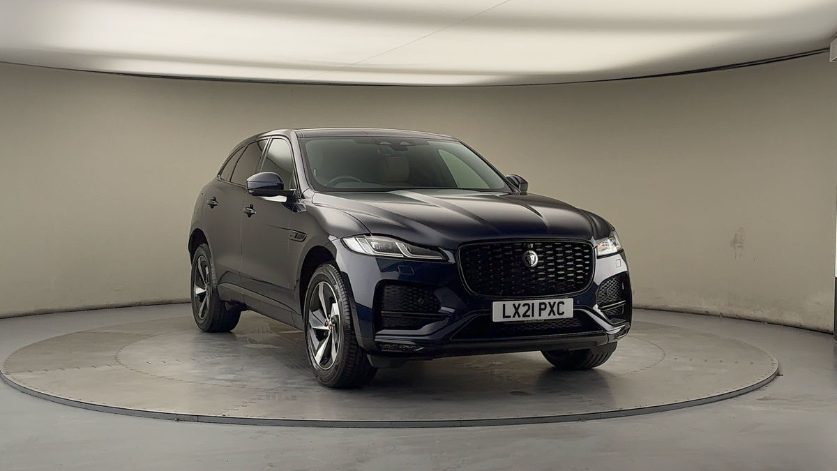 Used Jaguar F-Pace 2021 for sale - 77213250: Photo 34
