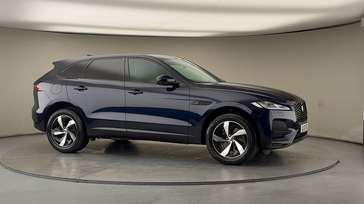 Used Jaguar F-Pace 2021 for sale - 77213250: Photo 36