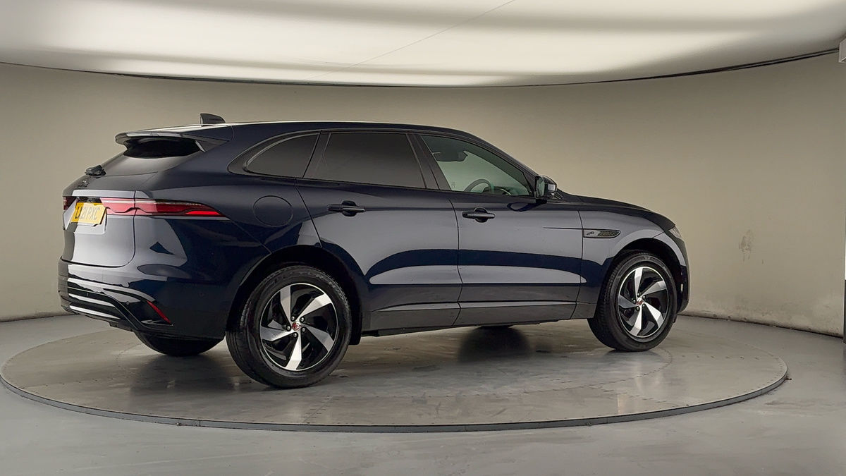 Used Jaguar F-Pace 2021 for sale - 77213250: Photo 39