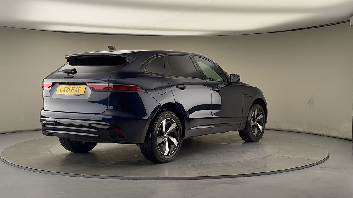 Used Jaguar F-Pace 2021 for sale - 77213250: Photo 40