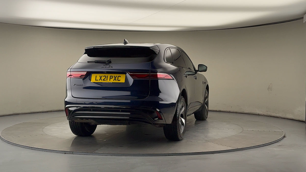 Used Jaguar F-Pace 2021 for sale - 77213250: Photo 41