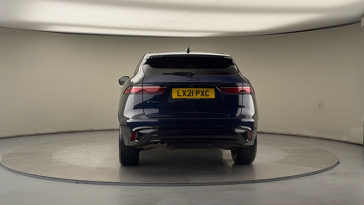 Used Jaguar F-Pace 2021 for sale - 77213250: Photo 42