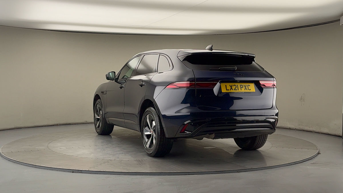Used Jaguar F-Pace 2021 for sale - 77213250: Photo 43