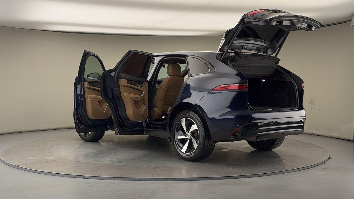 Used Jaguar F-Pace 2021 for sale - 77213250: Photo 44
