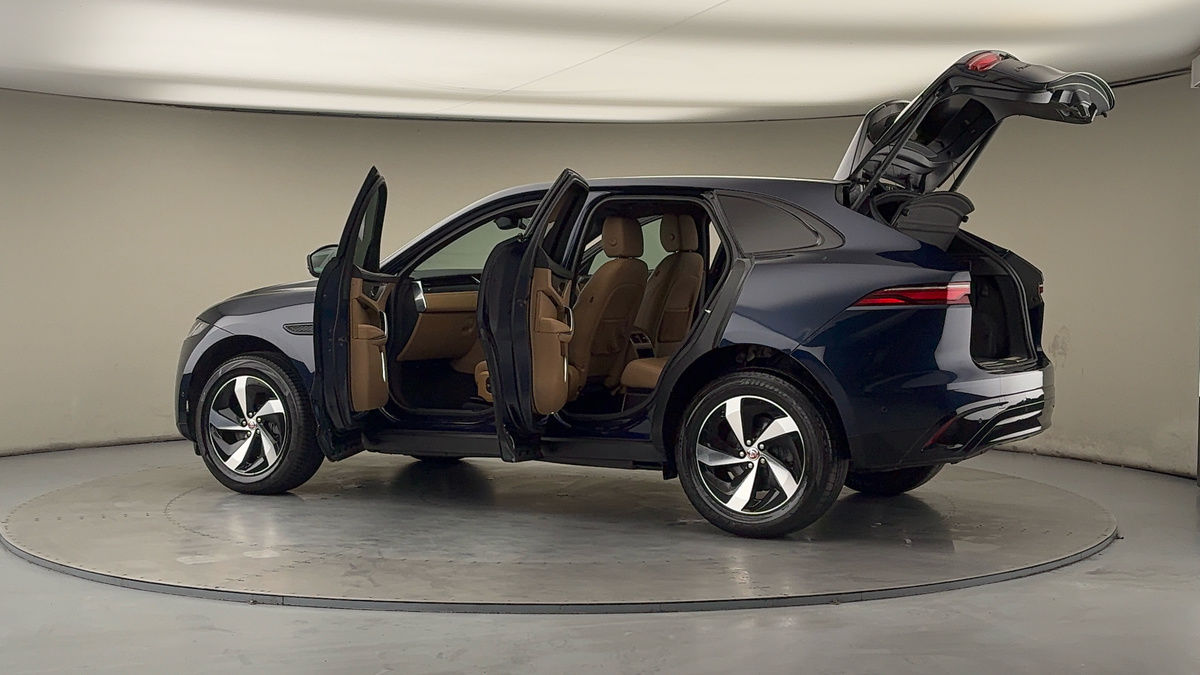 Used Jaguar F-Pace 2021 for sale - 77213250: Photo 46