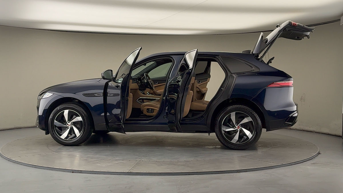 Used Jaguar F-Pace 2021 for sale - 77213250: Photo 47