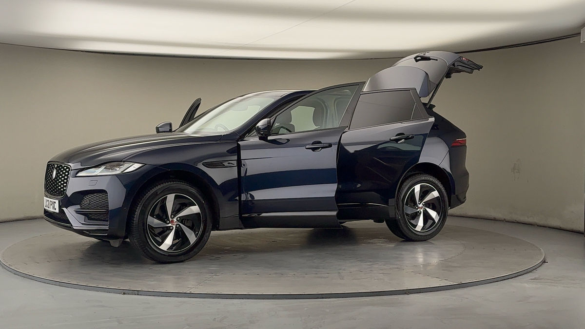 Used Jaguar F-Pace 2021 for sale - 77213250: Photo 49